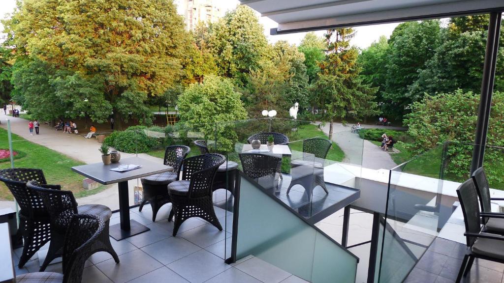 לסקובץ Hotel Abc מראה חיצוני תמונה