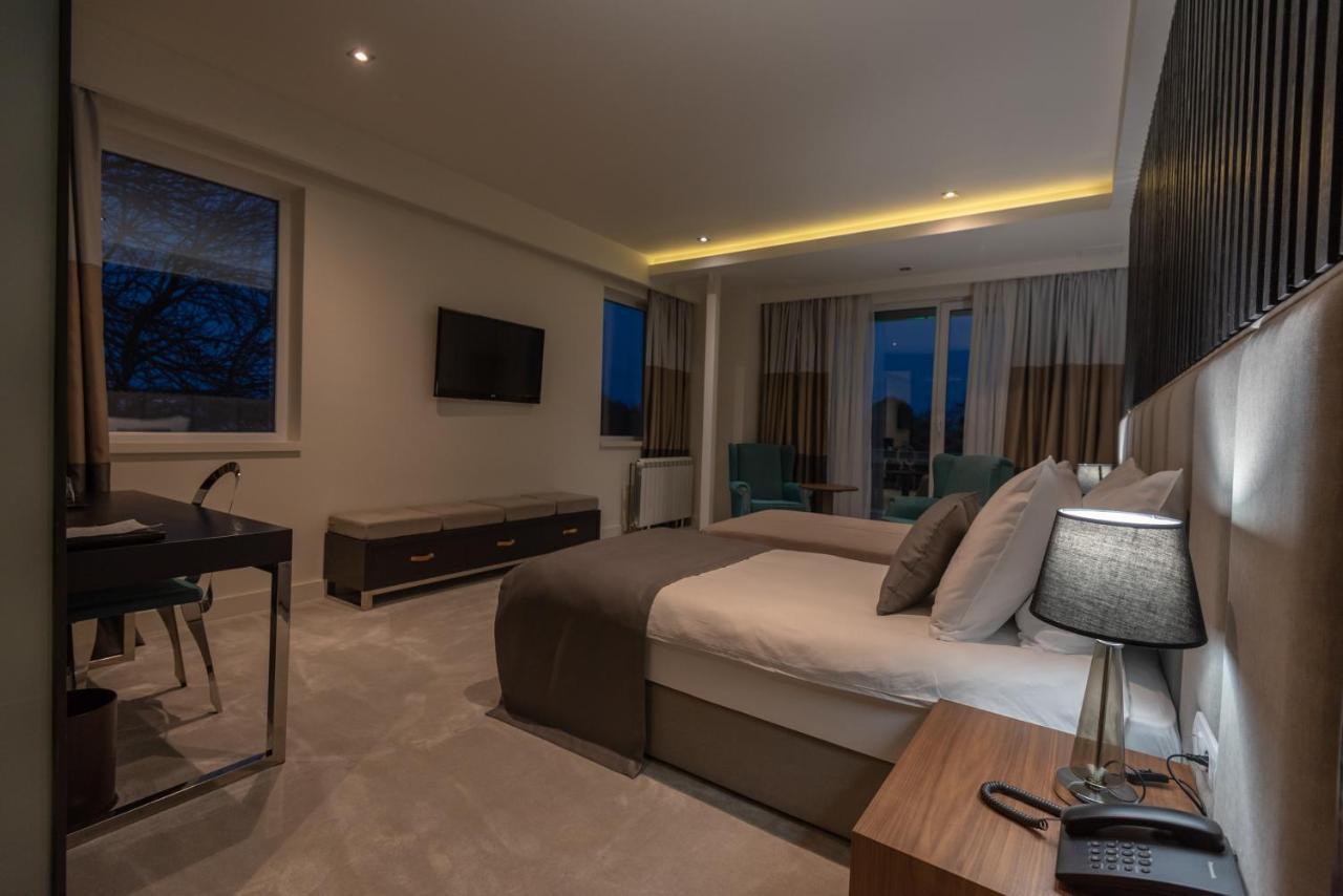 לסקובץ Hotel Abc מראה חיצוני תמונה