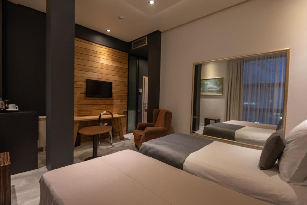 לסקובץ Hotel Abc מראה חיצוני תמונה