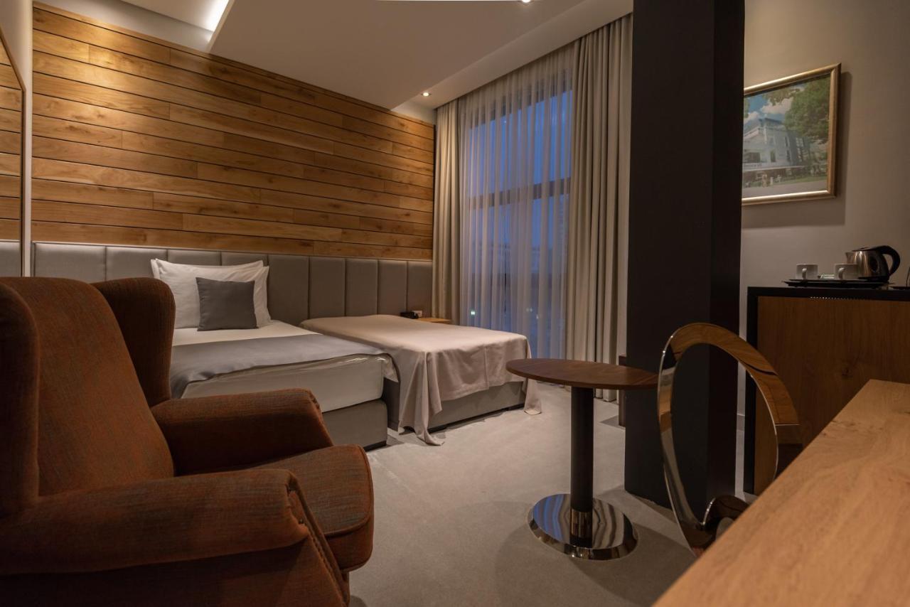 לסקובץ Hotel Abc מראה חיצוני תמונה